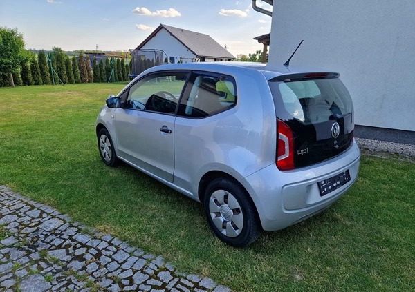 Volkswagen up! cena 11900 przebieg: 242000, rok produkcji 2013 z Żagań małe 46